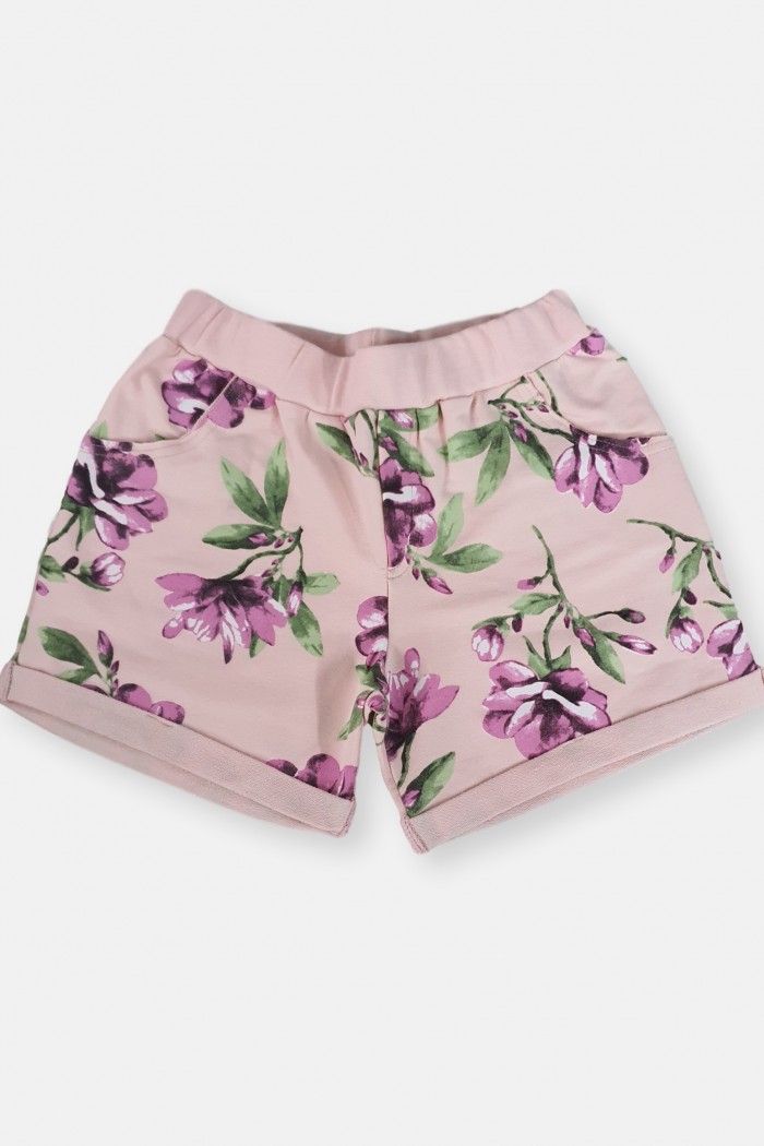TRAX Flowers Summer 2020 Kids Shorts (3 Colors)