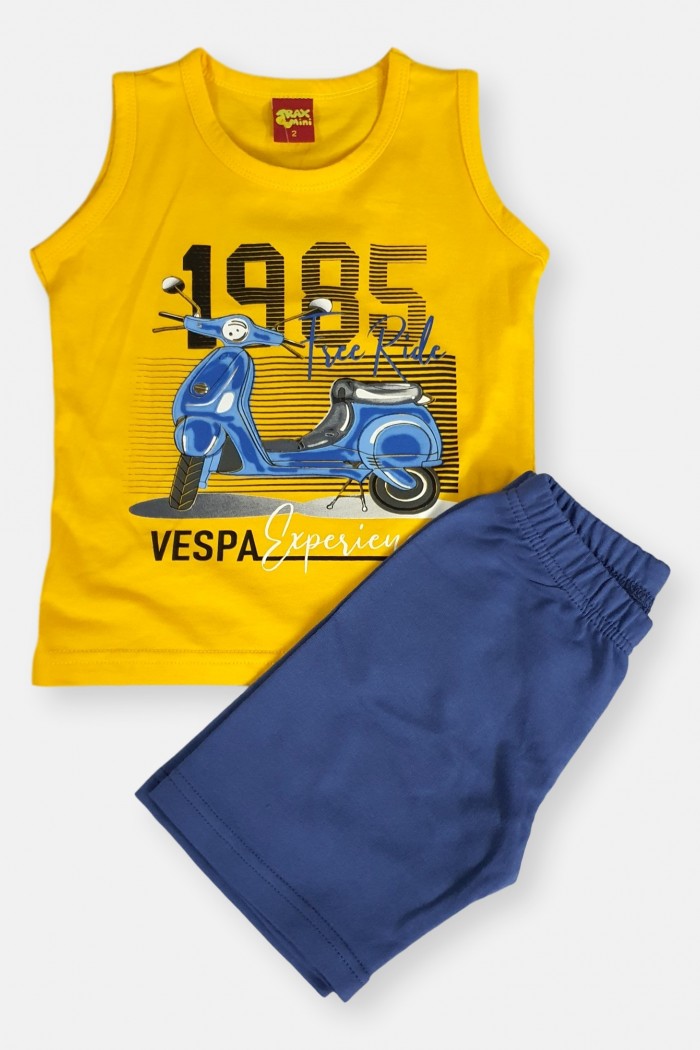 Kinderset TRAX VESPA Sommer 2020
