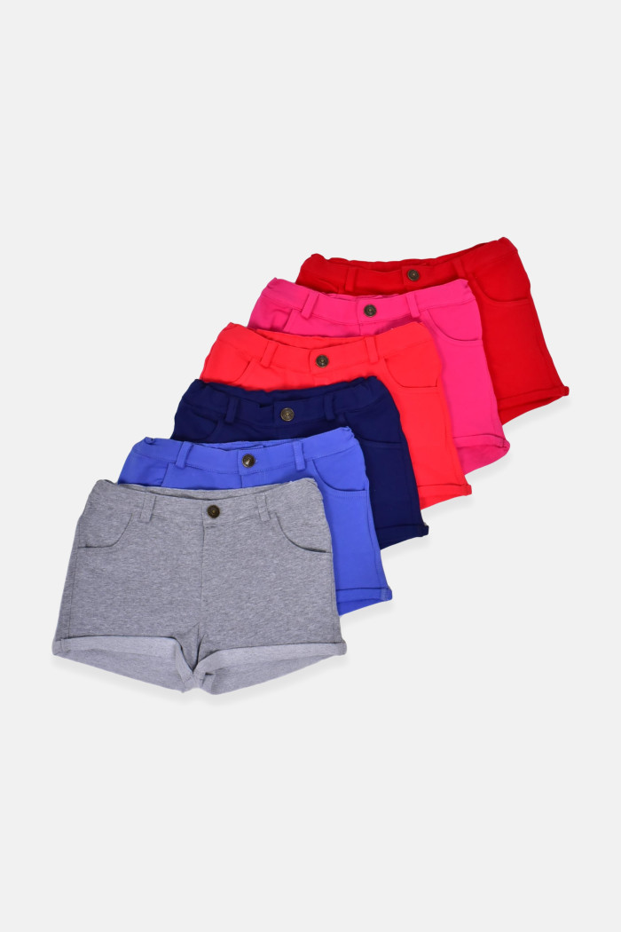 Children's shorts TRAX GIRL