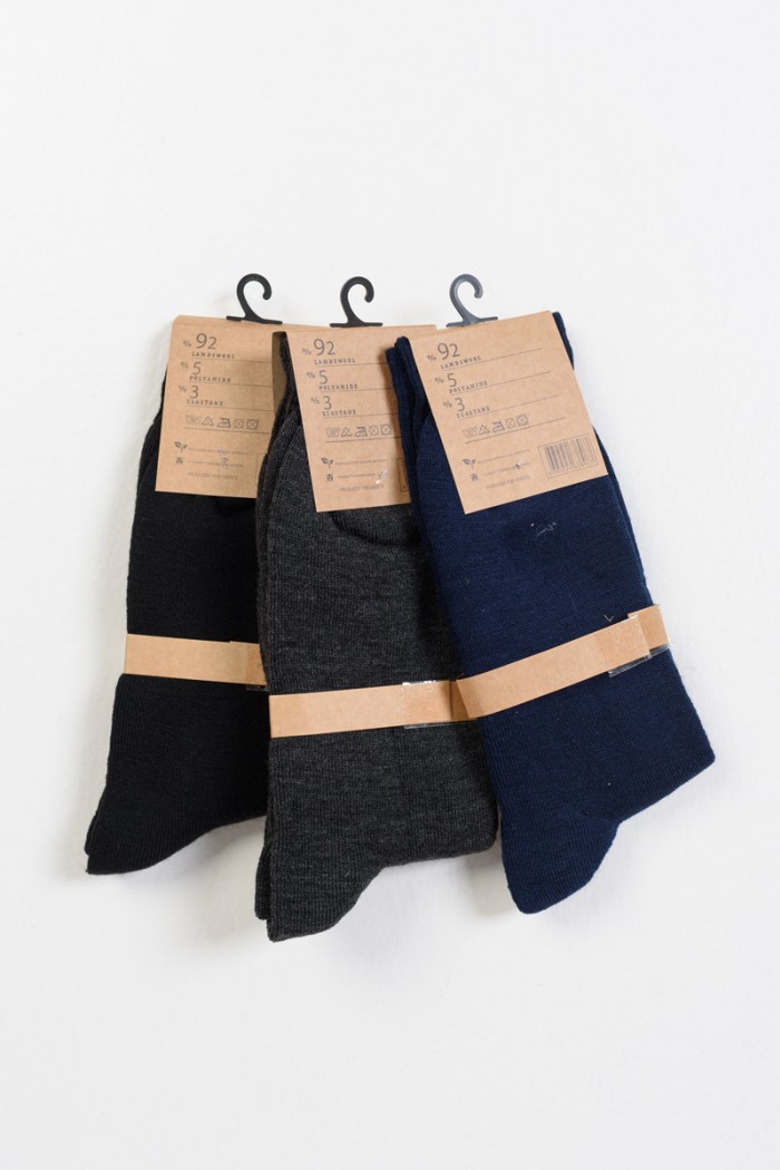 Isothermische Socken TRENDY SOCKS 3er-Pack 111-5