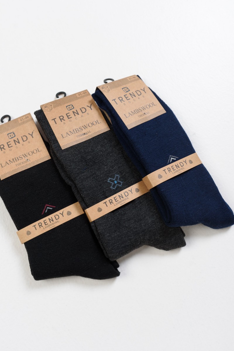 Isothermal Socks TRENDY SOCKS 3 Pack 111-5