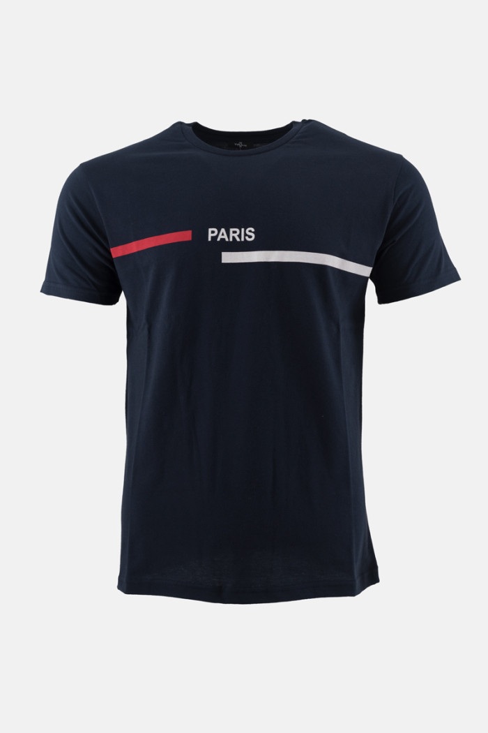 Men's T-shirt TRAX THE PARIS 43508