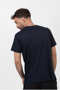 Men's T-shirt TRAX LOST 45510 NAVY
