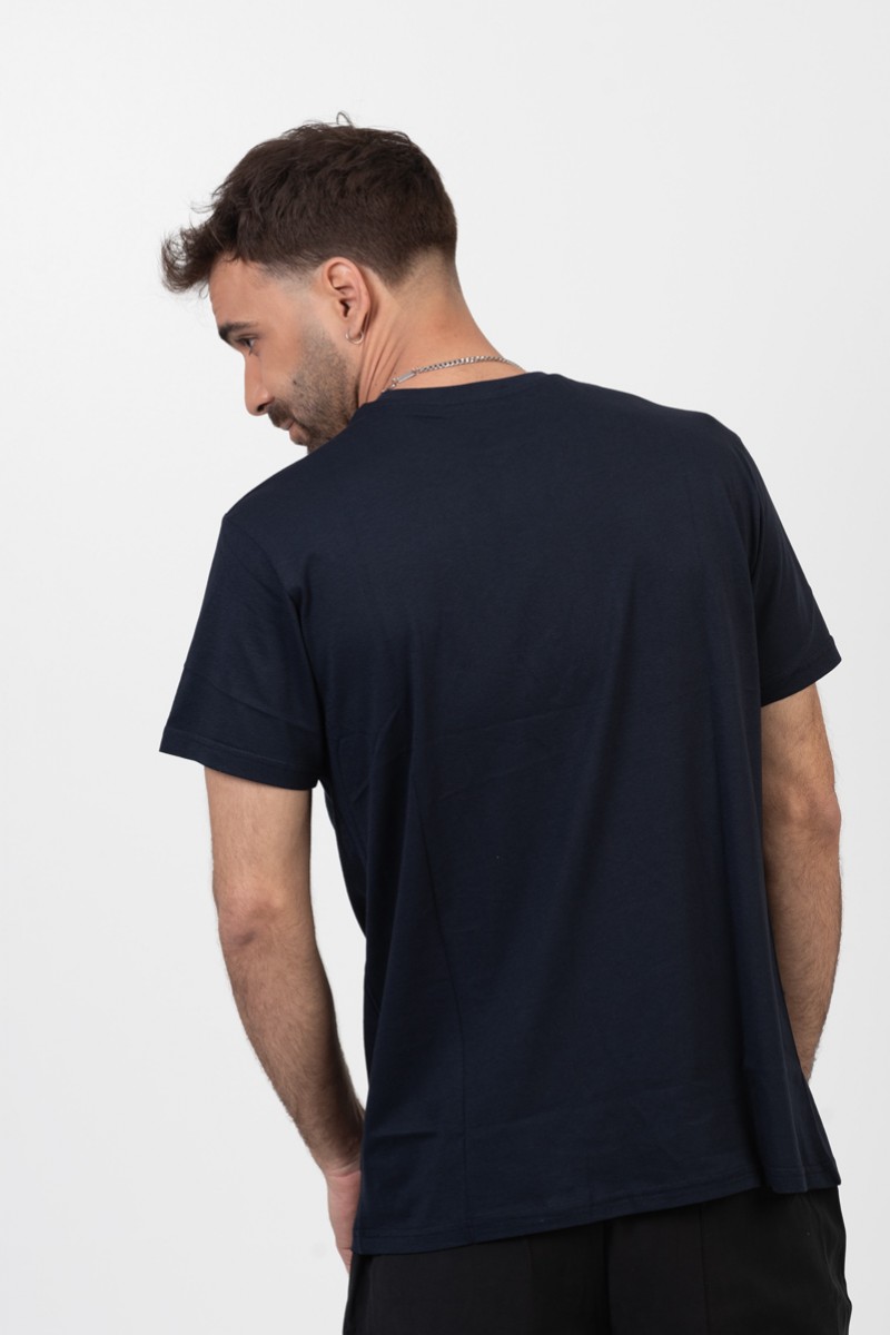 Men's T-shirt TRAX LOST 45510 NAVY