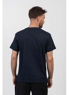 Herren-T-Shirt TRAX COLORS NAVY 45507 Herren-T-Shirt TRAX COLORS NAVY 45507