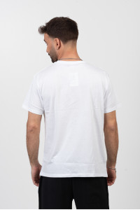 Men's T-shirt TRAX HOUSTON White