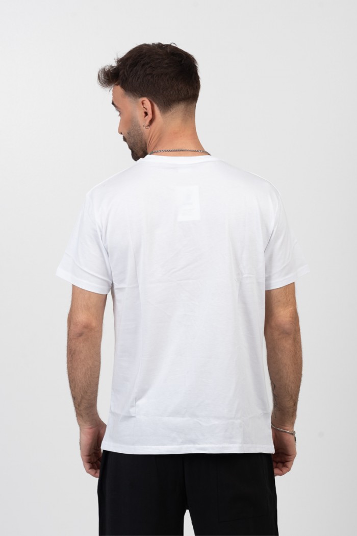 Men's T-shirt TRAX HOUSTON White