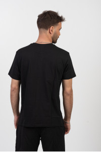 Men's T-shirt TRAX DONT BLACK 45512