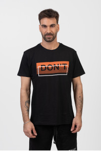 Men's T-shirt TRAX DONT BLACK 45512