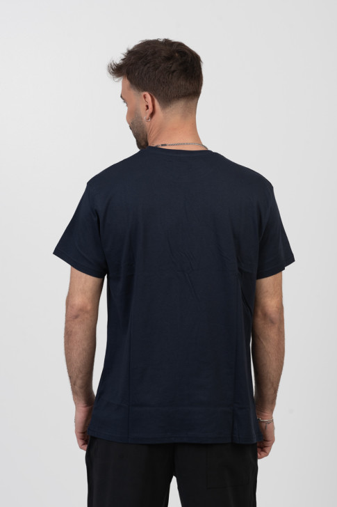 Men's T-shirt TRAX PALM TREE NAVY 45513