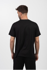 Men's T-shirt TRAX DO MORE 45514 BLACK