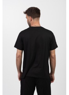 Men's T-shirt TRAX DO MORE 45514 BLACK Men's T-shirt TRAX DO MORE 45514 BLACK