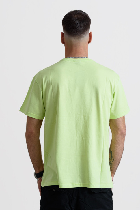 Men's T-shirt TRAX 47607 LAHANI