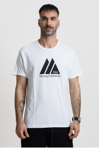 Men's T-shirt TRAX 47607 WHITE