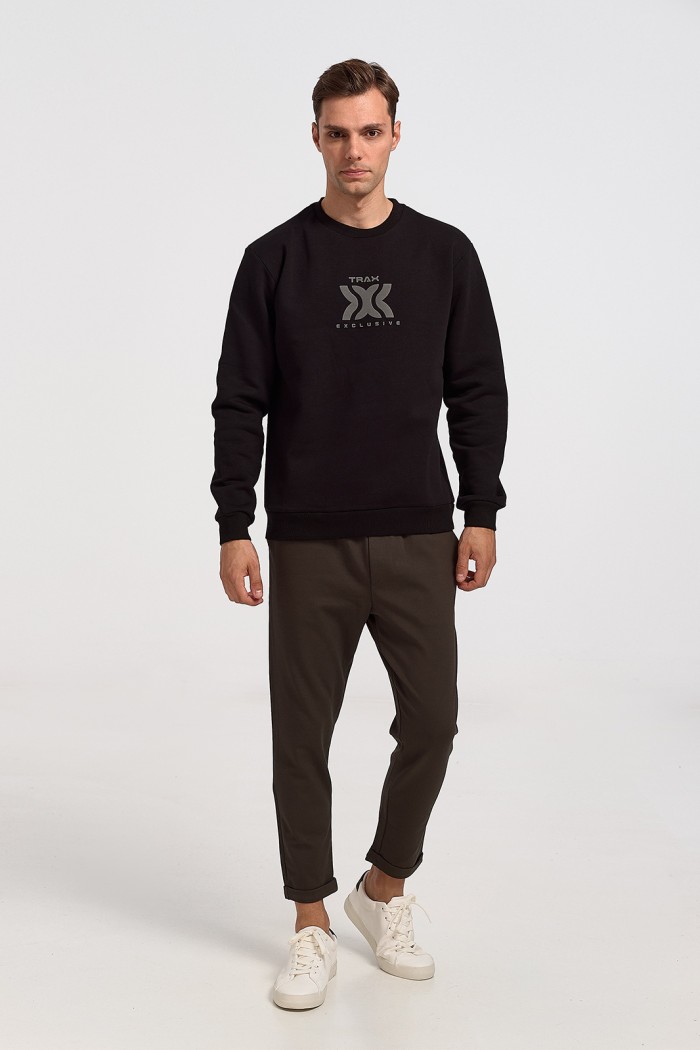 Sweatshirt TRAX Exklusiv 44304