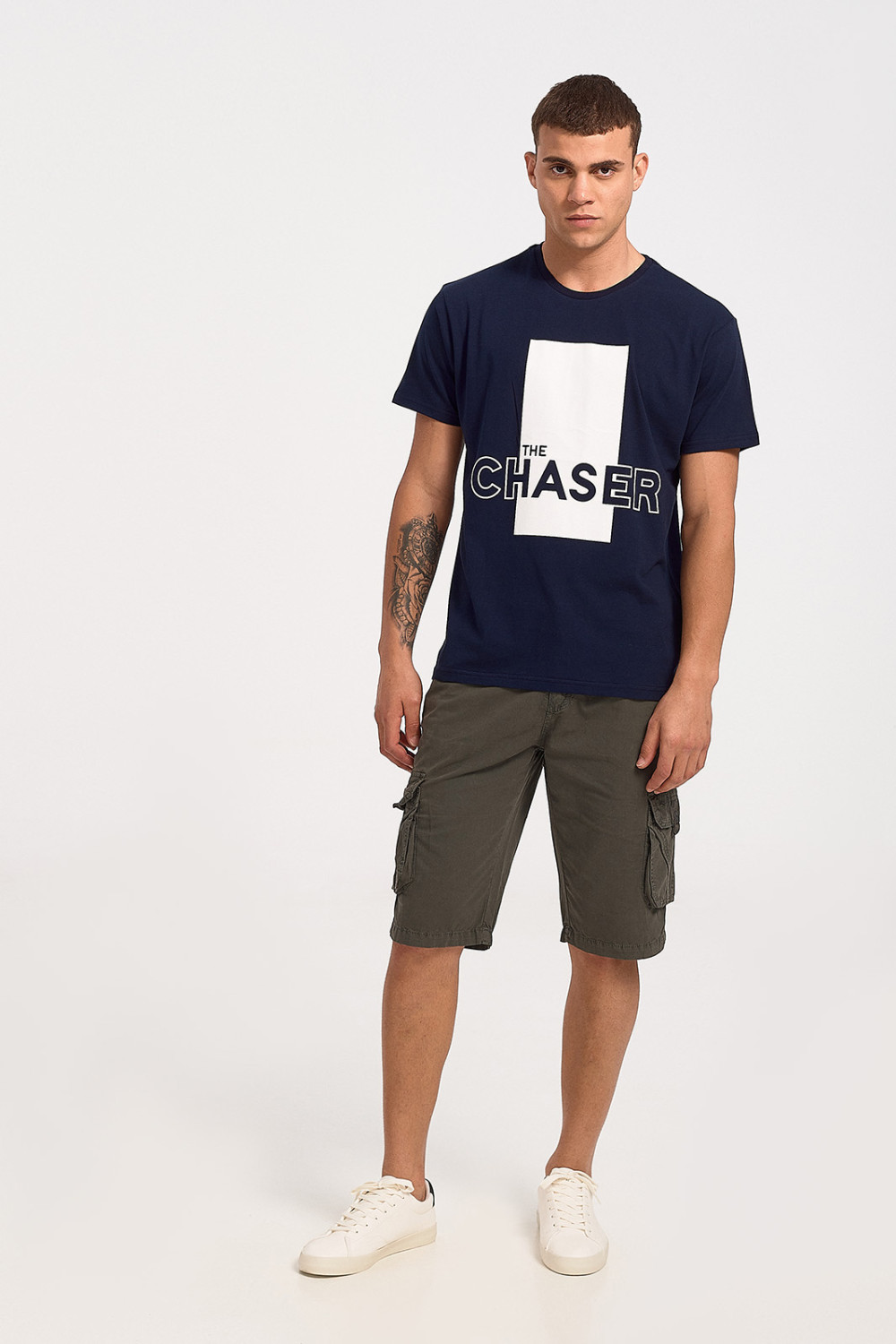 Men's T-shirt TRAX THE CHASER 43512