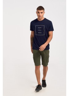 Men's T-shirt TRAX THE FUTURE 43509 Men's T-shirt TRAX THE FUTURE 43509