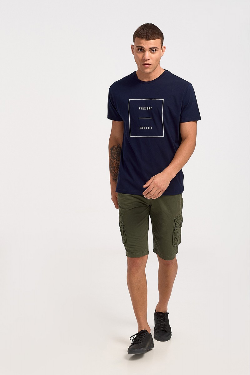 Men's T-shirt TRAX THE FUTURE 43509 Men's T-shirt TRAX THE FUTURE 43509