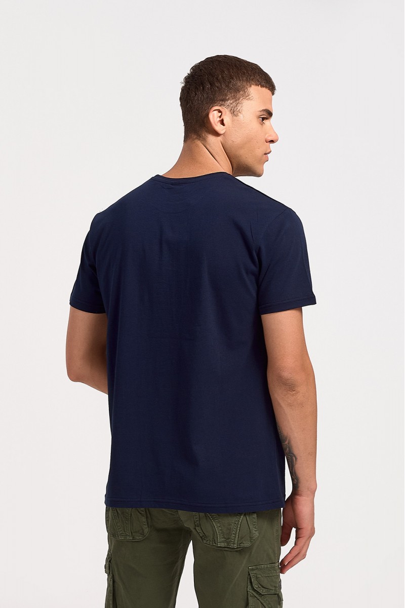 Men's T-shirt TRAX THE FUTURE 43509 Men's T-shirt TRAX THE FUTURE 43509