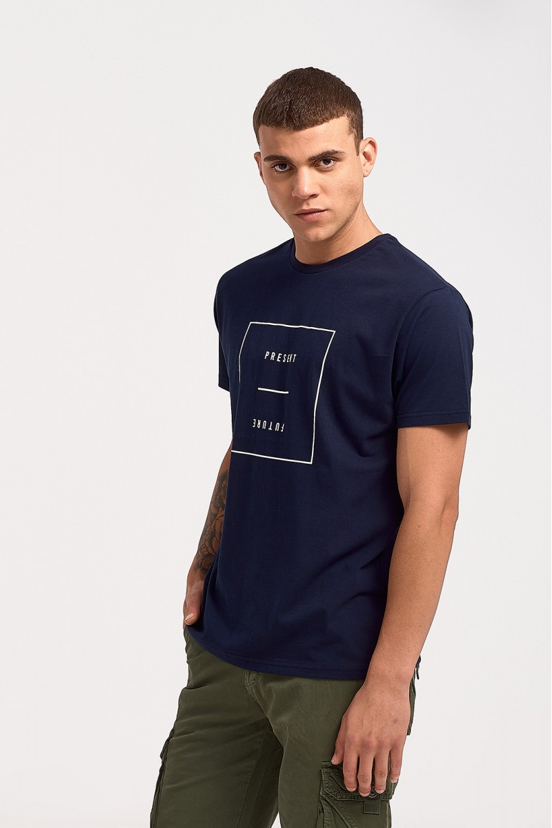 Men's T-shirt TRAX THE FUTURE 43509