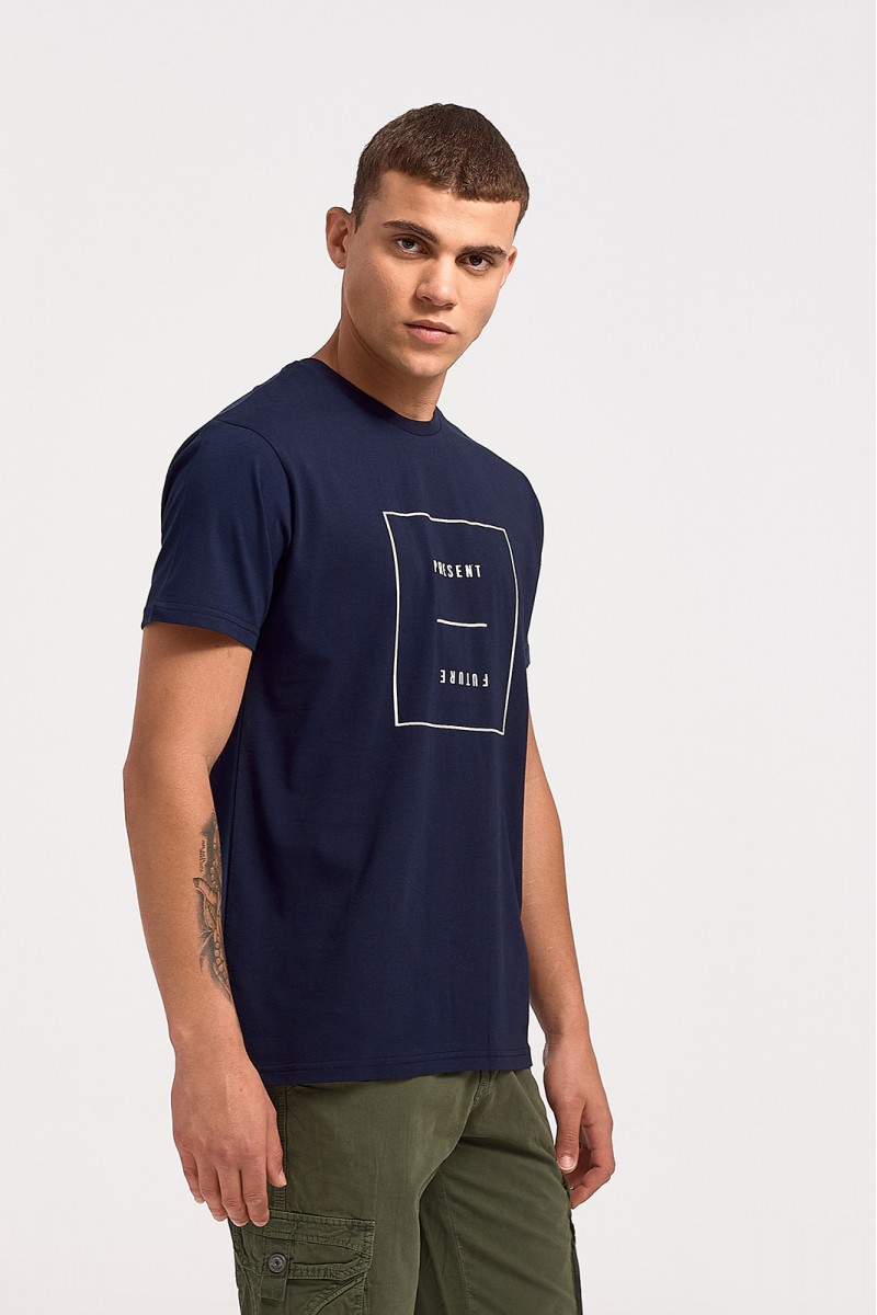 Men's T-shirt TRAX THE FUTURE 43509 Men's T-shirt TRAX THE FUTURE 43509