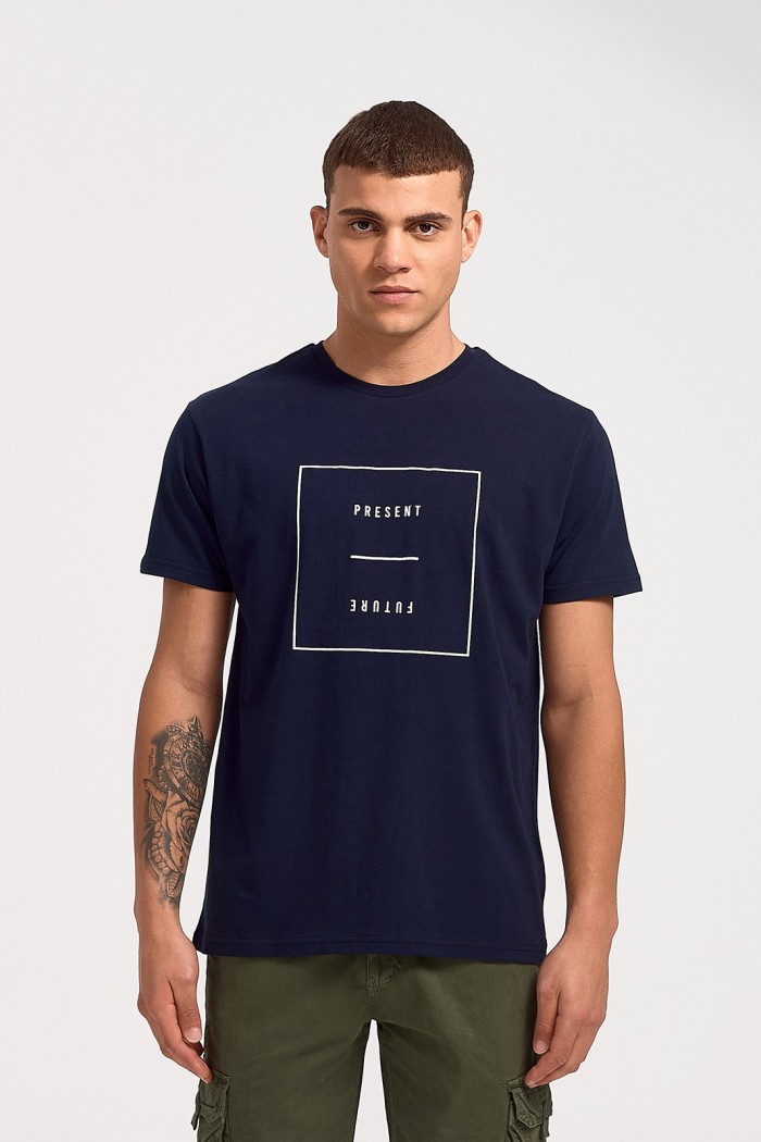 Men's T-shirt TRAX THE FUTURE 43509