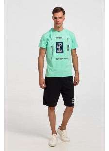 Men's T-shirt TRAX GO AWAY 43174 VERAMAN Men's T-shirt TRAX GO AWAY 43174 VERAMAN
