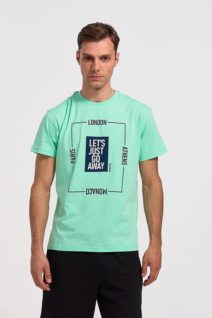 Men's T-shirt TRAX GO AWAY 43174 VERAMAN