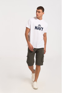 Men's T-shirt TRAX NAVY 43513
