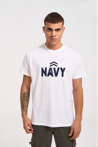 Men's T-shirt TRAX NAVY 43513