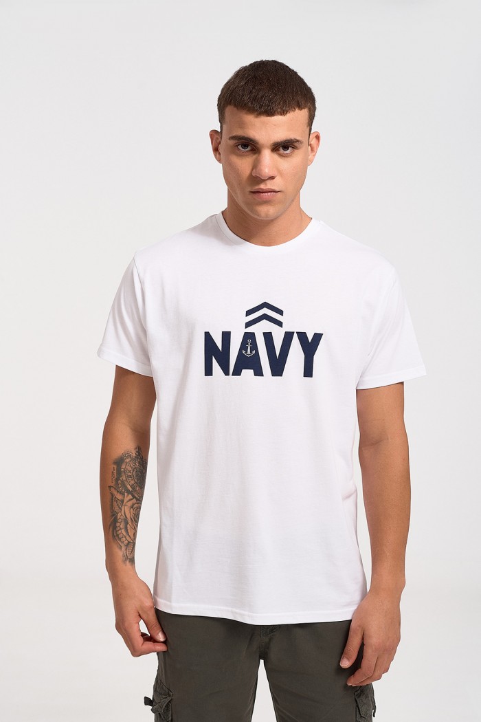 Herren-T-Shirt TRAX NAVY 43513
