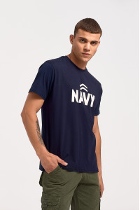 Men's T-shirt TRAX NAVY BLUE 43513