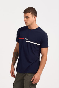 Men's T-shirt TRAX THE PARIS 43508