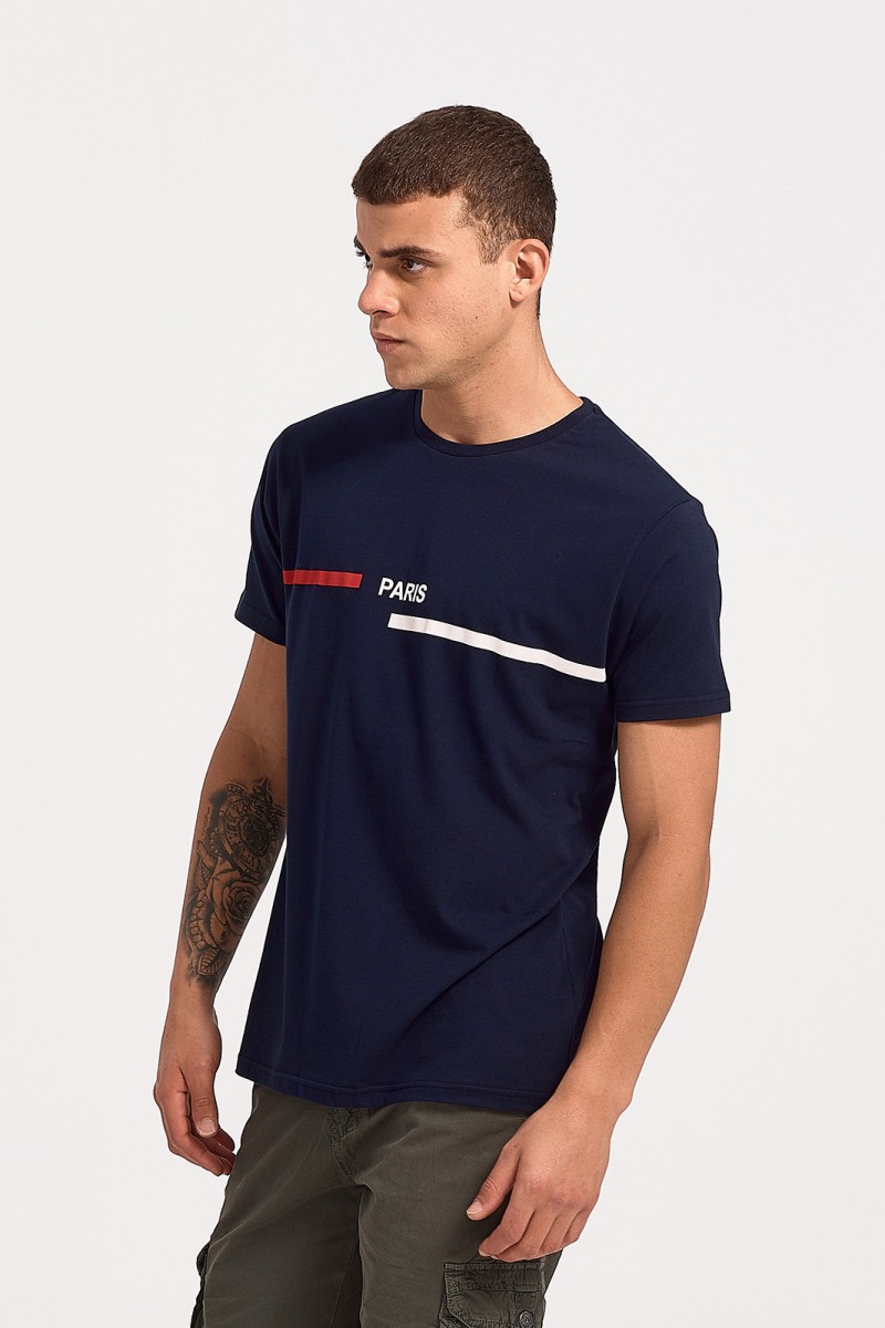 Men's T-shirt TRAX THE PARIS 43508