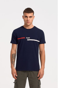Men's T-shirt TRAX THE PARIS 43508