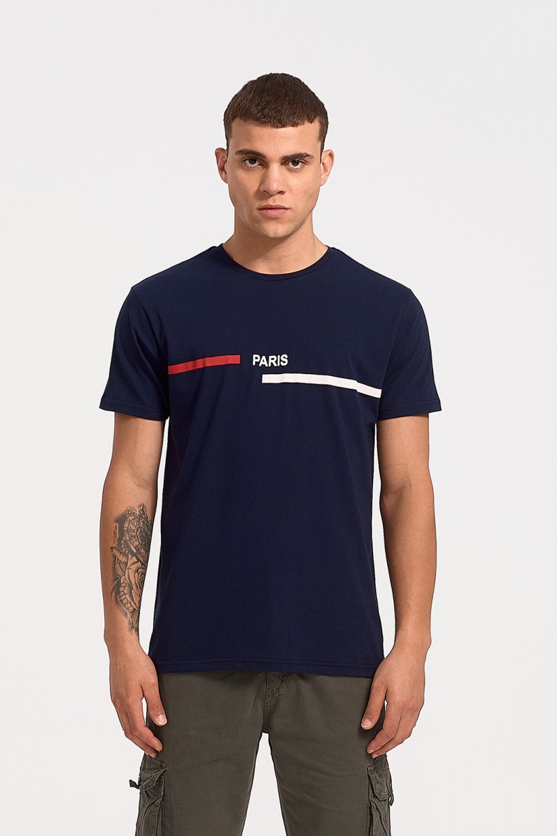 Men's T-shirt TRAX THE PARIS 43508
