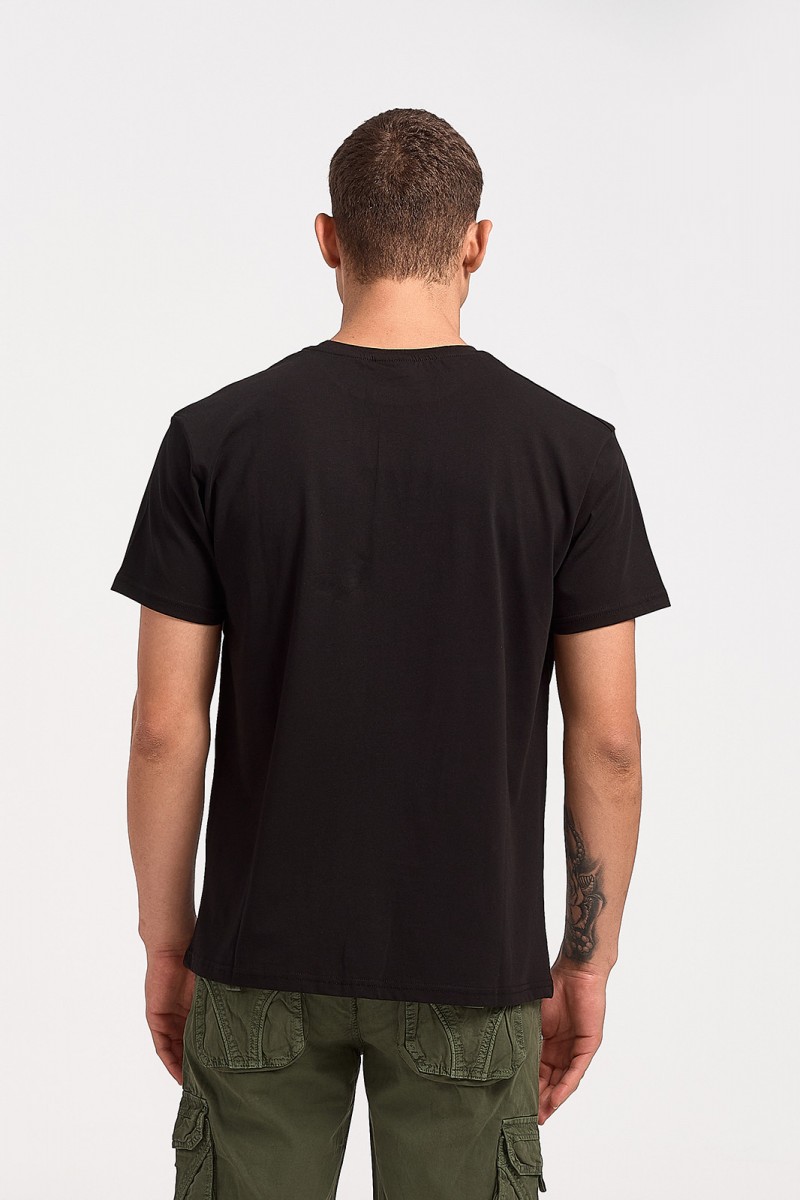 Men's T-shirt TRAX QUIT 43507
