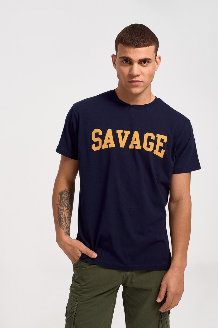 Herren-T-Shirt TRAX Savage