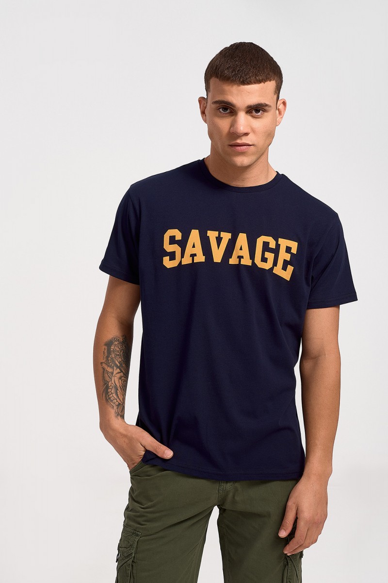 Men's T-shirt TRAX Savage