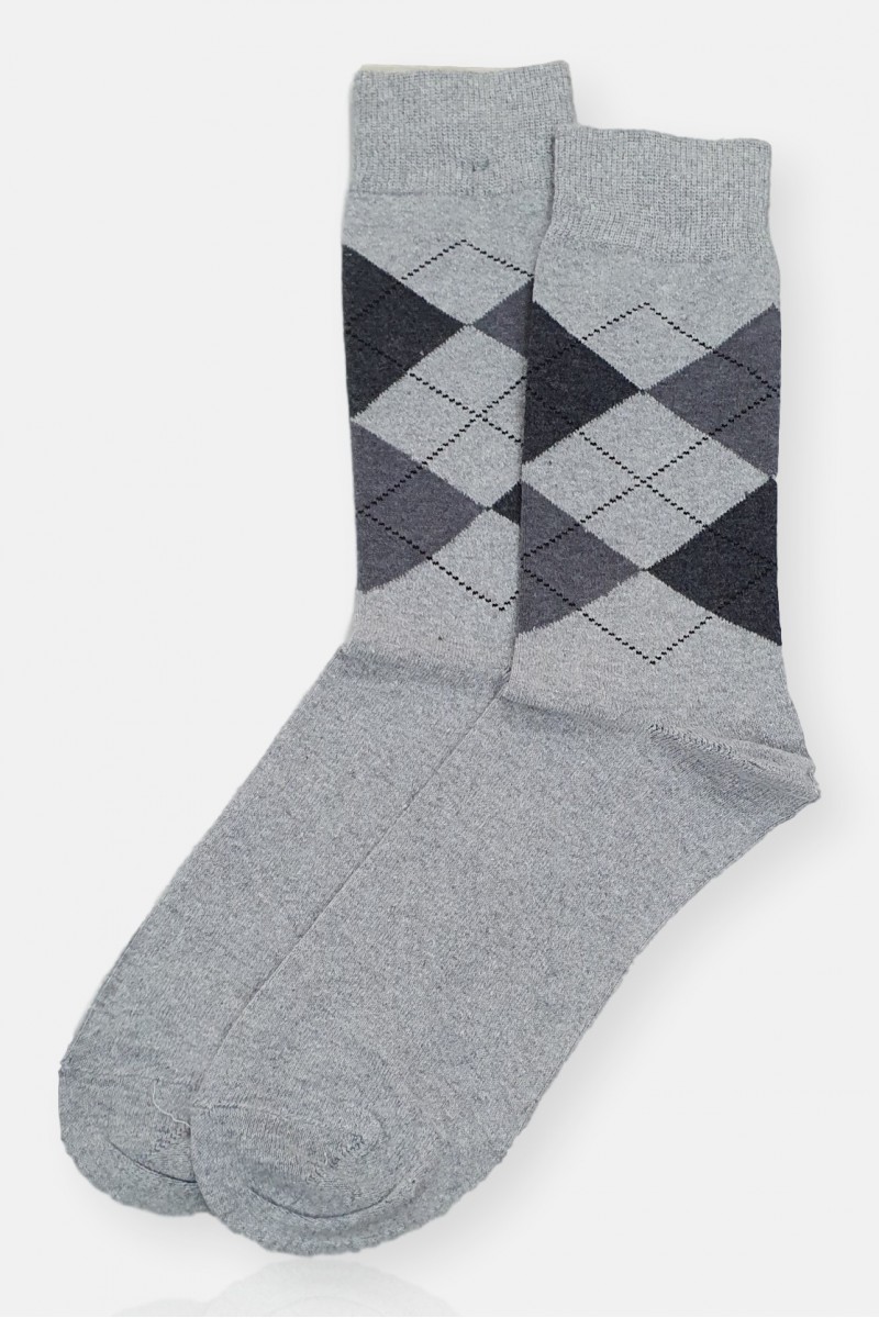 Plaid sock ULTRASOX