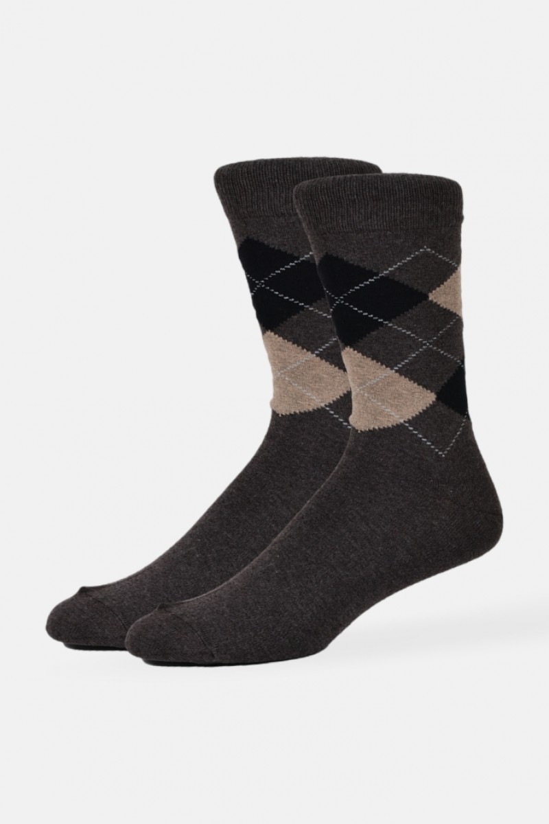 Plaid sock ULTRASOX