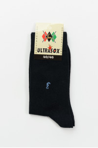 Herren ULTRASOX Socken aus Baumwolle in 3 Farben