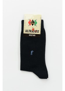 Herren ULTRASOX Socken aus Baumwolle in 3 Farben Herren ULTRASOX Socken aus Baumwolle in 3 Farben