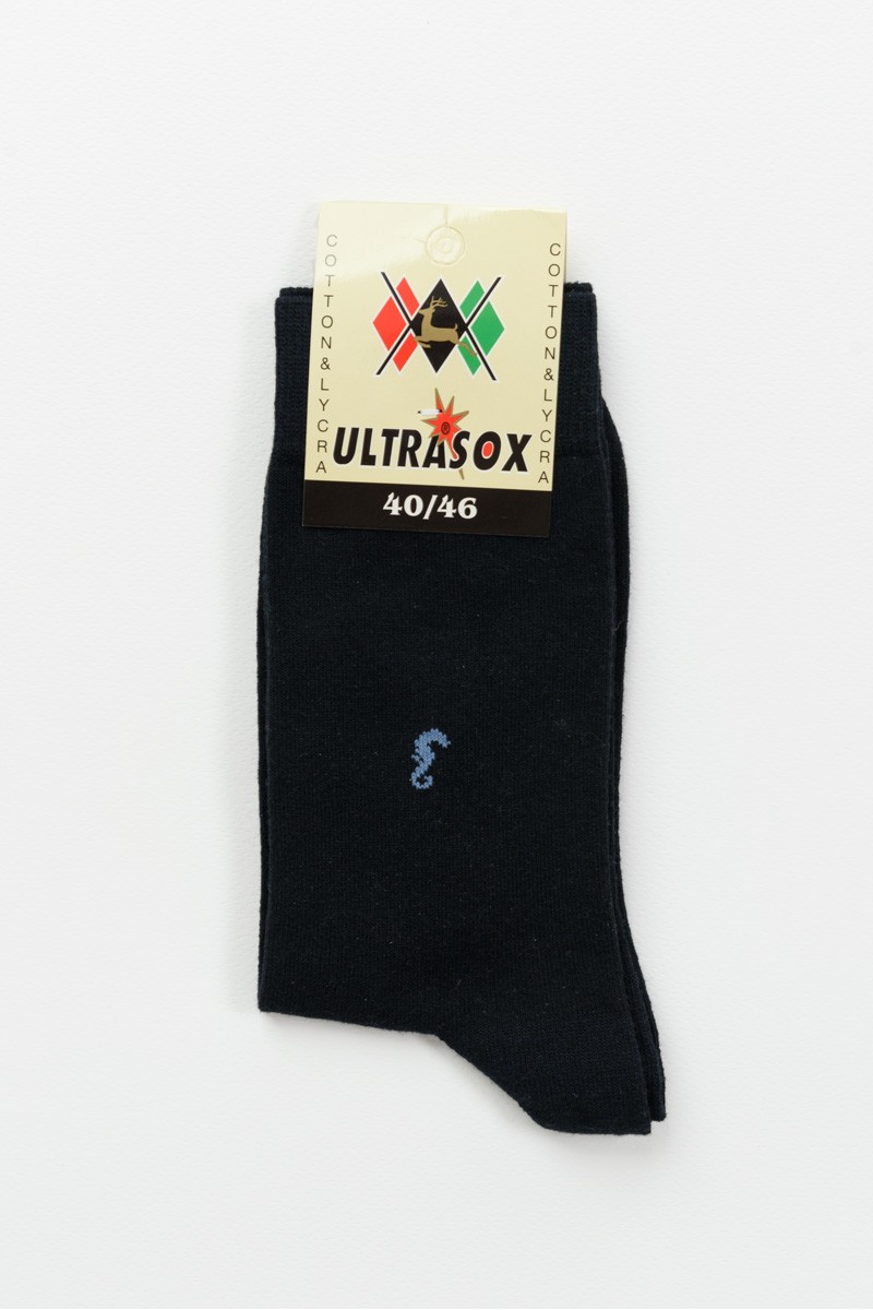 Men's Cotton ULTRASOX Socks in 3 Colors