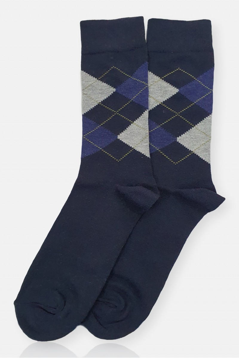 Plaid sock ULTRASOX