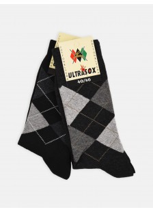 Plaid sock ULTRASOX