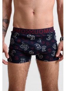 Herrenunterwäsche Boxer UOMO 4 PACK FY1924 Herrenunterwäsche Boxer UOMO 4 PACK FY1924