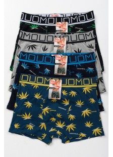 Herrenunterwäsche Boxer UOMO 4 PACK 21034 Herrenunterwäsche Boxer UOMO 4 PACK 21034