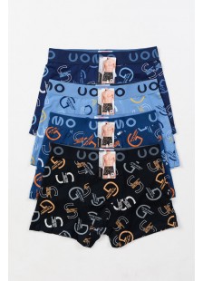 Men's underwear Boxer UOMO 4 PACK B744 Men's underwear Boxer UOMO 4 PACK B744