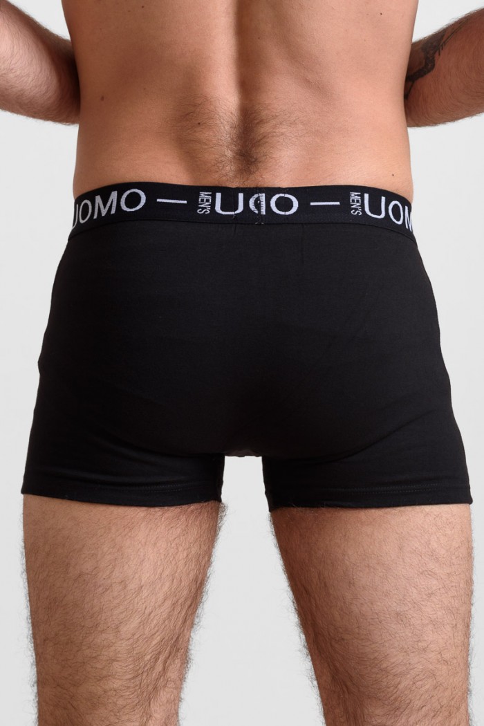 Herrenunterwäsche UOMO BOXER 12er-Pack
